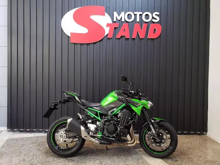 Kawasaki Z Verde 1