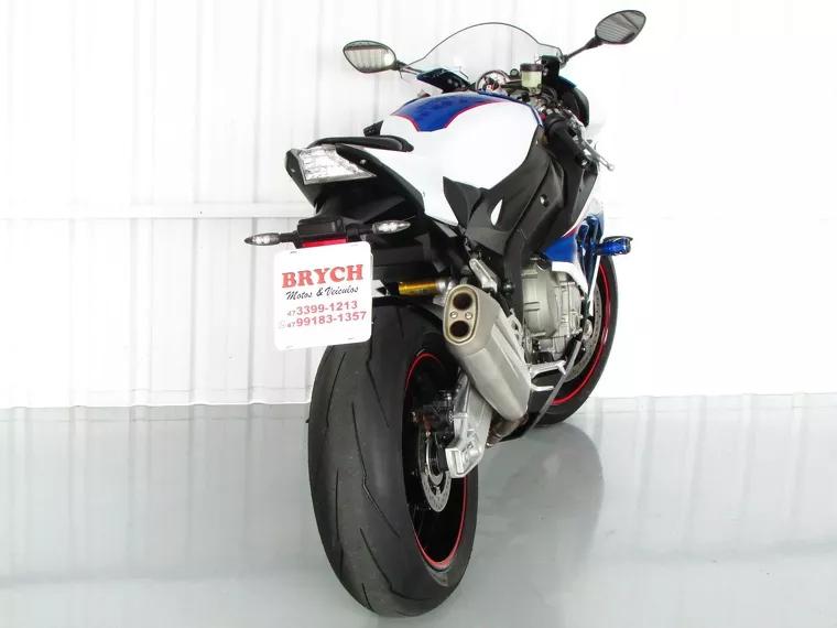 BMW S 1000 RR Branco 6