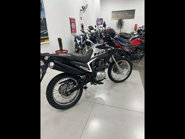 Honda NXR 160 Cinza 13