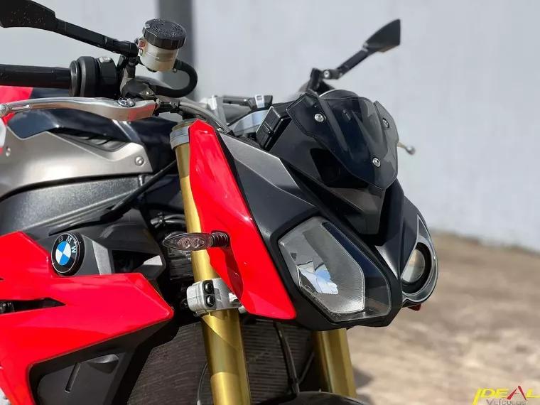 BMW S 1000 R Vermelho 3