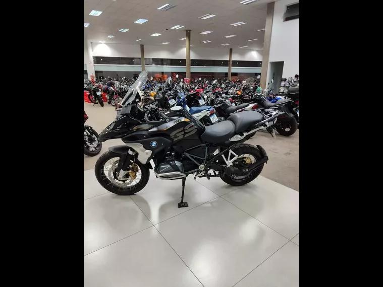 BMW R 1250 GS Preto 6