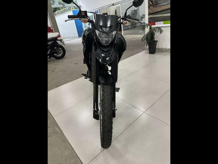 Yamaha XTZ 250 Preto 11