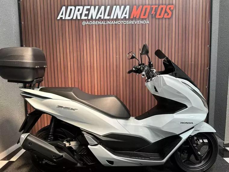 Honda PCX Branco 1