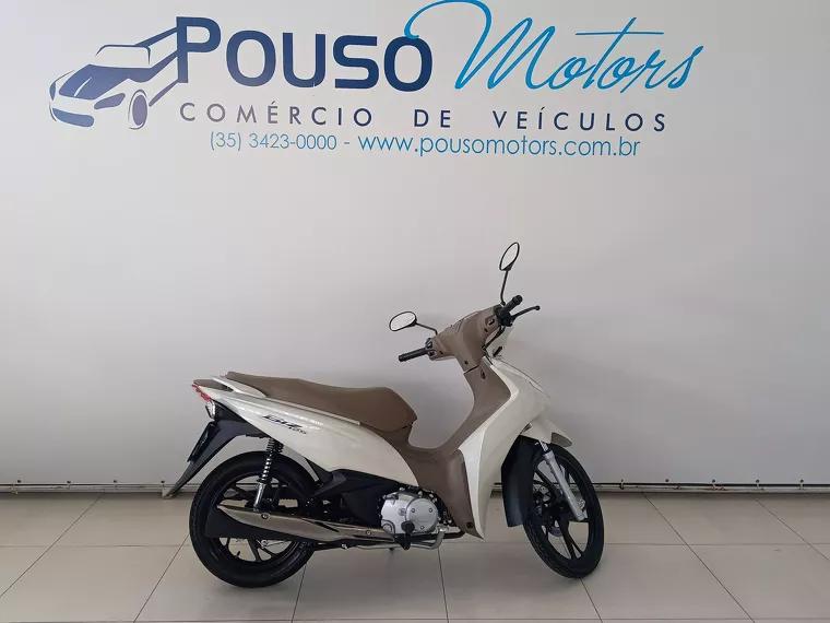 Honda Biz Branco 2