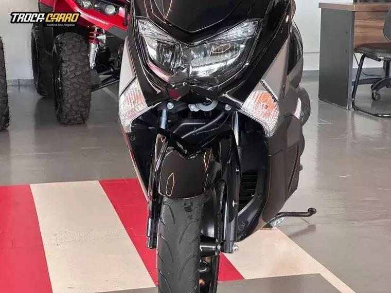 Yamaha Nmax Preto 8