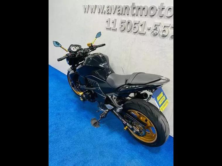 Kawasaki Z Preto 9