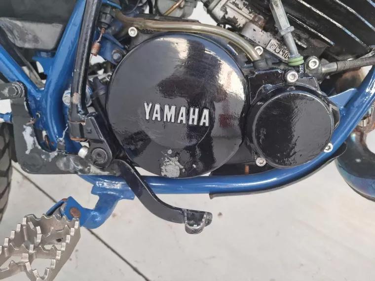 Yamaha DT Azul 9