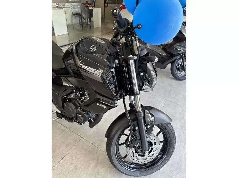 Yamaha Fazer 150 Azul 8