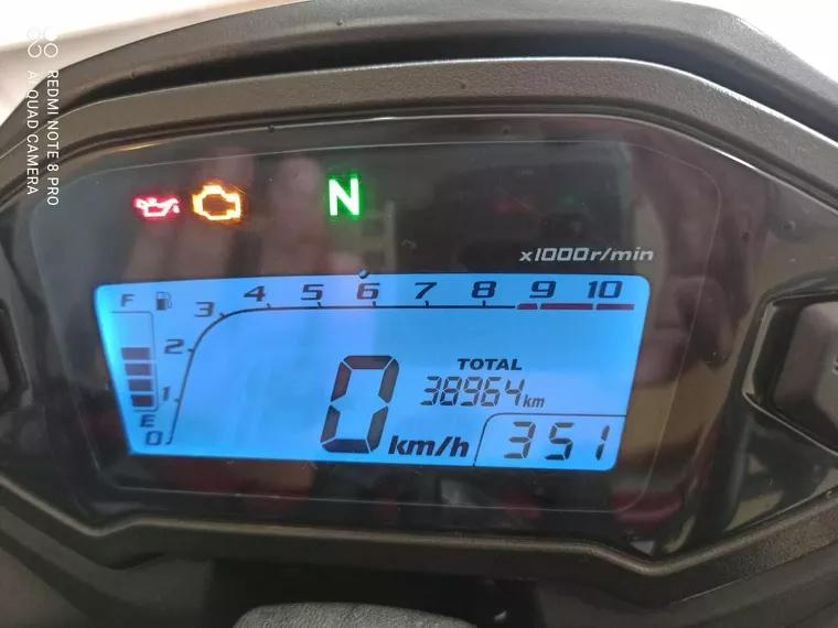 Honda CB 500 Branco 6