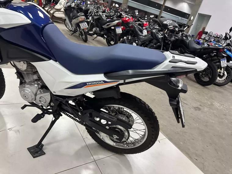 Honda NXR 160 Azul 7