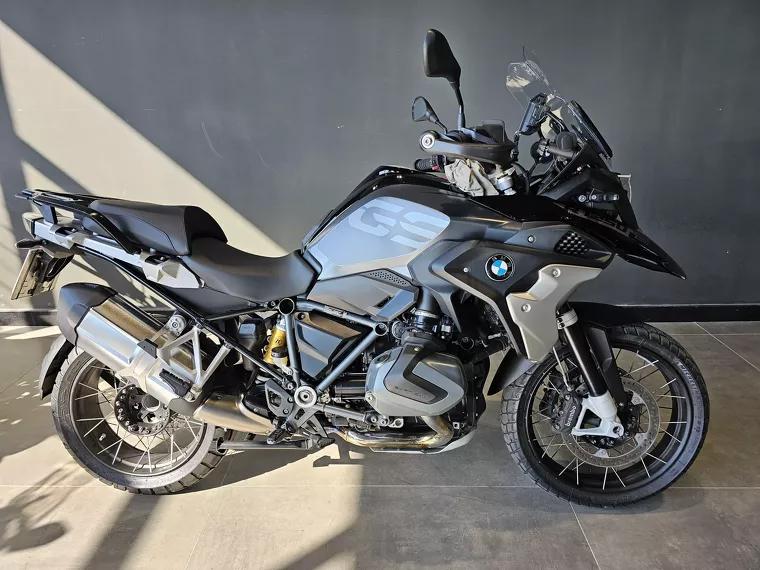 BMW R 1250 GS Preto 1