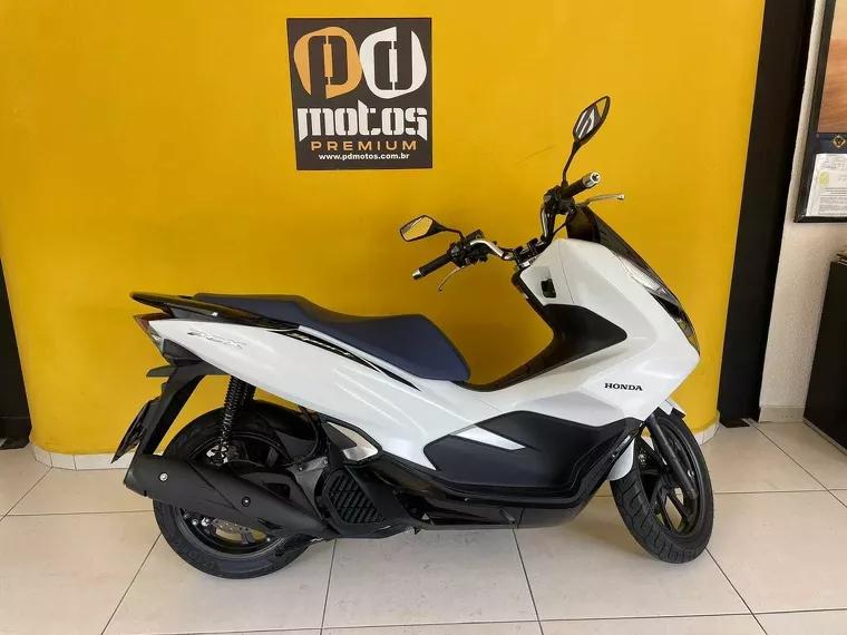 Honda PCX Branco 1