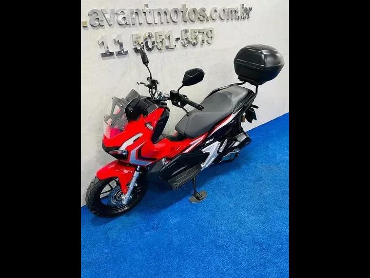 Honda Honda ADV Vermelho 8