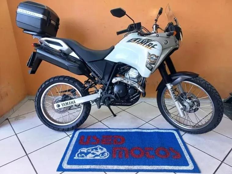 Yamaha XTZ 250 Branco 1