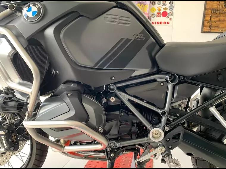 BMW R 1250 GS Preto 6