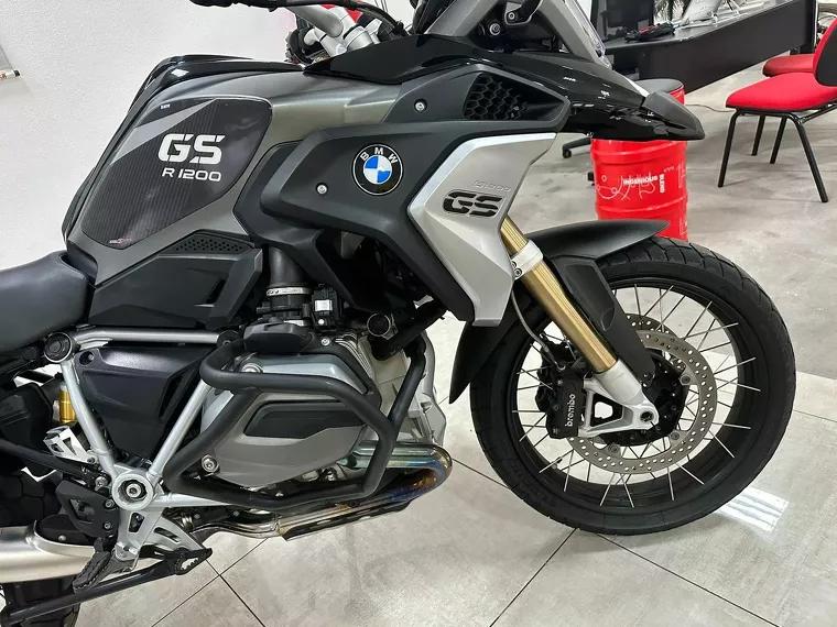 BMW R 1250 GS Preto 19