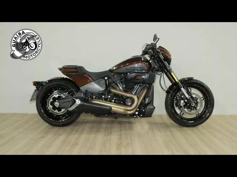 Harley-Davidson Fxdr 114 Marrom 1