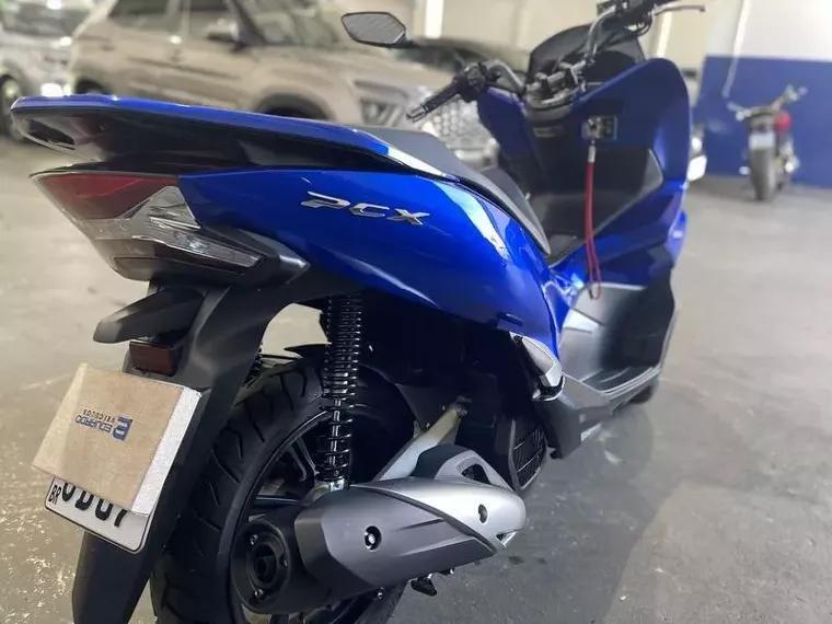 Honda PCX Azul 2