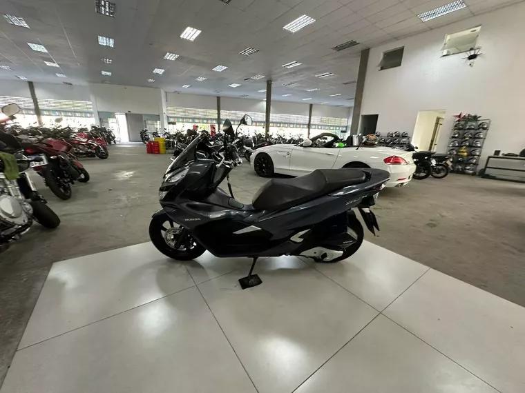 Honda PCX Cinza 18