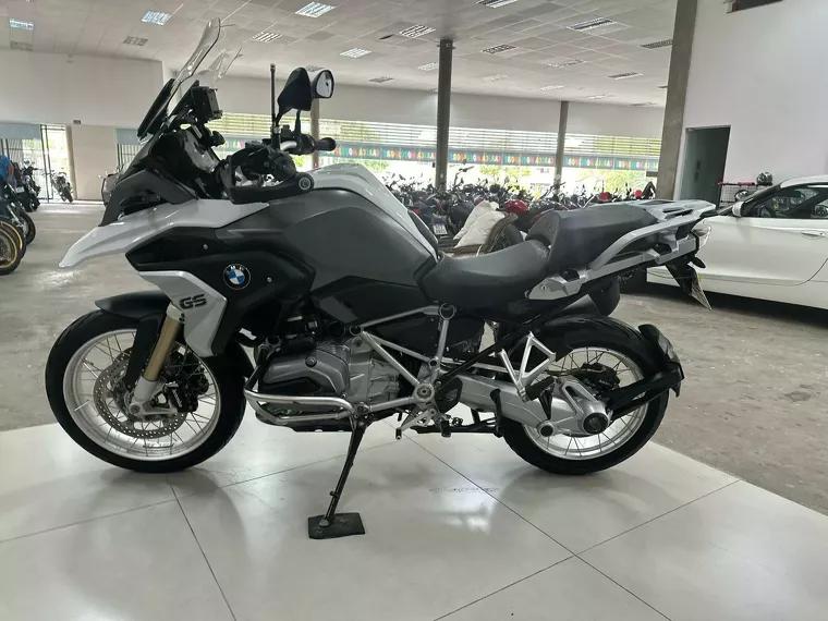 BMW R 1200 GS Branco 15