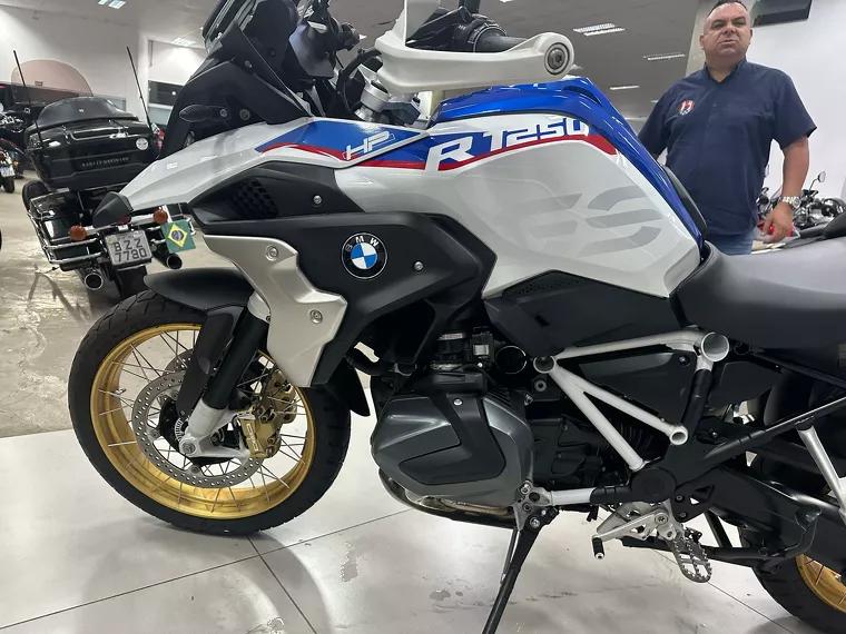 BMW R 1250 GS Branco 11