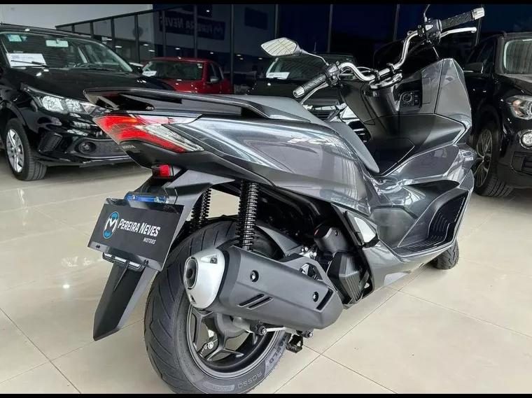 Honda PCX Cinza 5