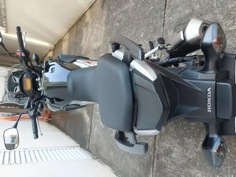 Honda CB 500 Preto 4