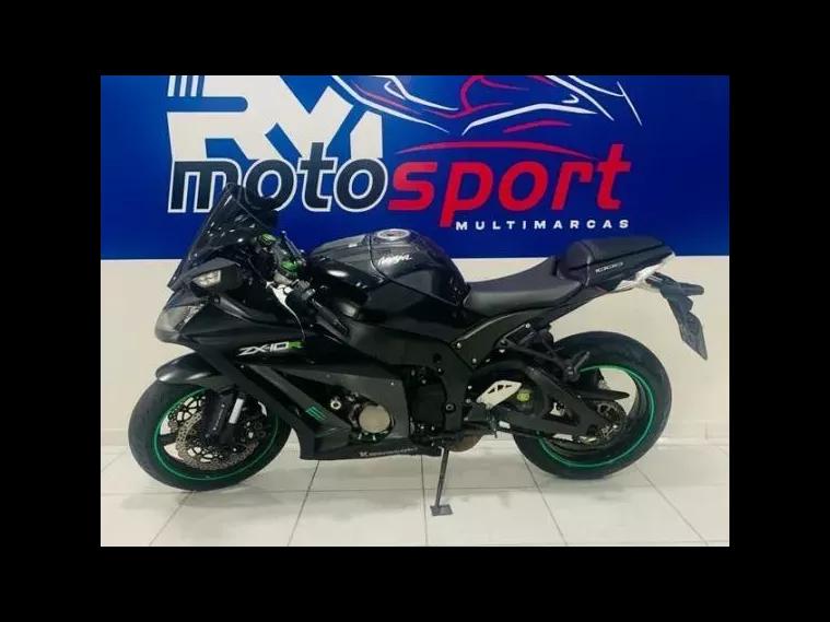 Kawasaki Ninja Cinza 2