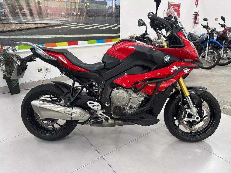 BMW S 1000 XR Vermelho 1