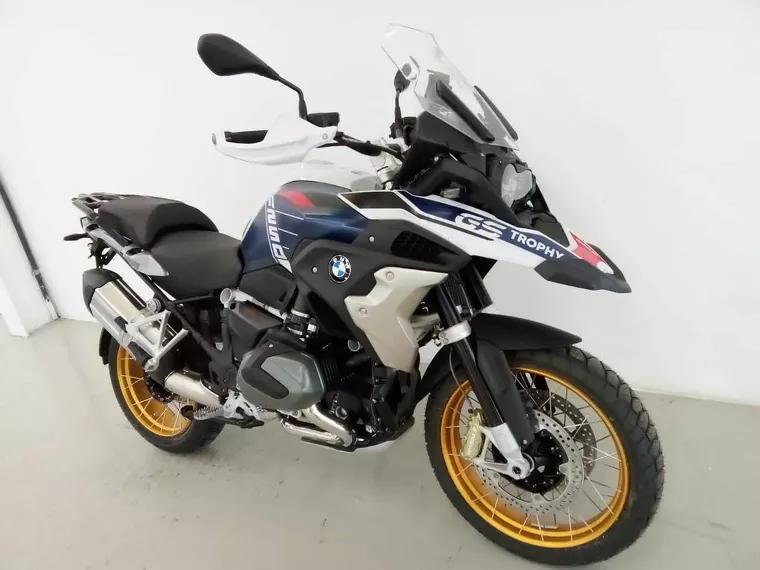 BMW R 1250 GS Azul 6