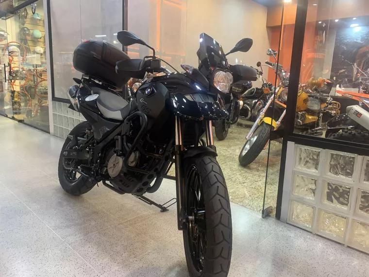 BMW G 650 GS Preto 3