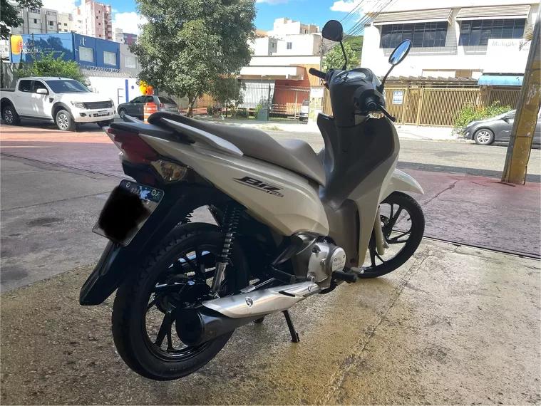 Honda Biz Branco 11