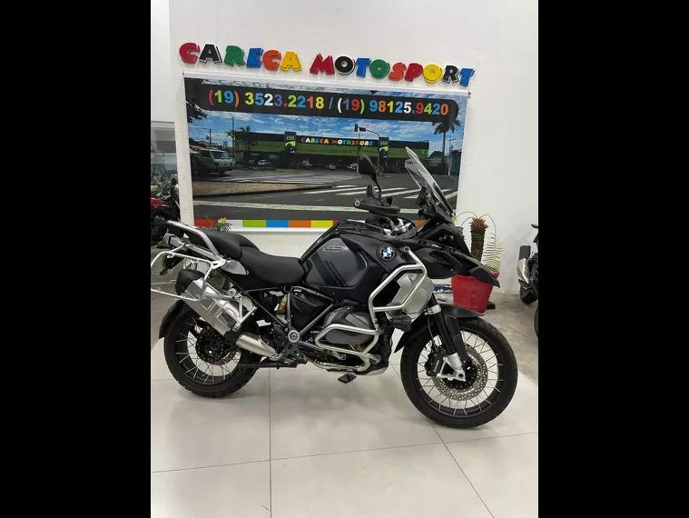 BMW R 1250 GS Preto 1