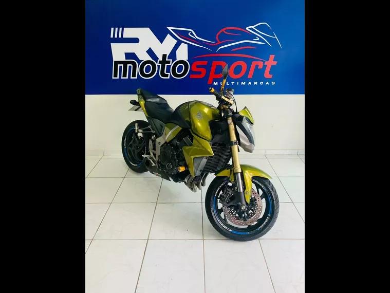 Honda CB 1000 Verde 6