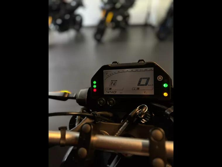 Yamaha MT-03 Preto 6