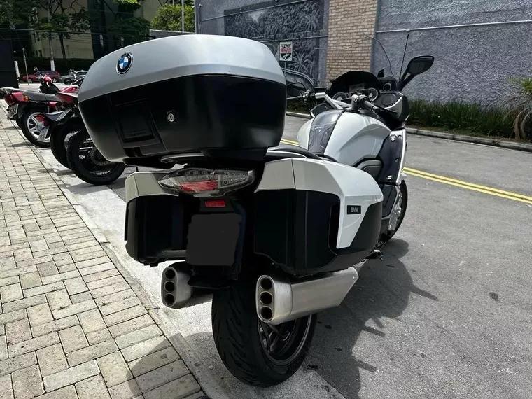 BMW K 1600 Branco 4