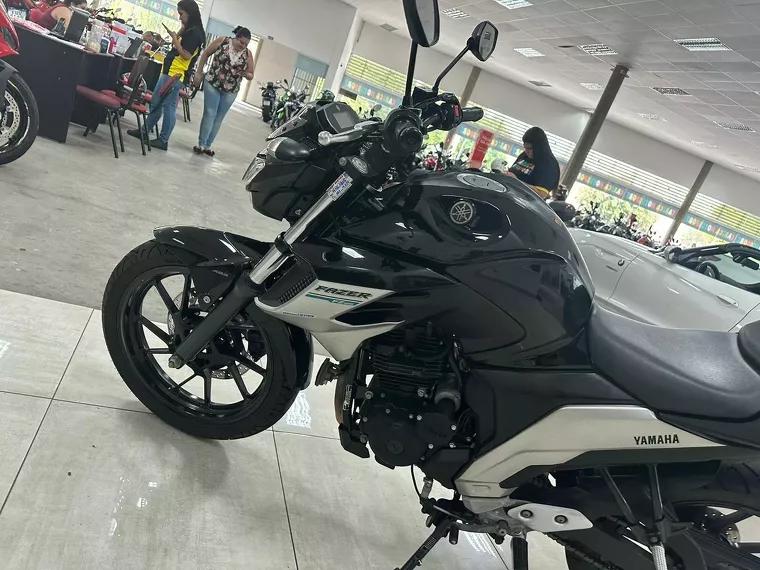 Yamaha Fazer 250 Preto 29