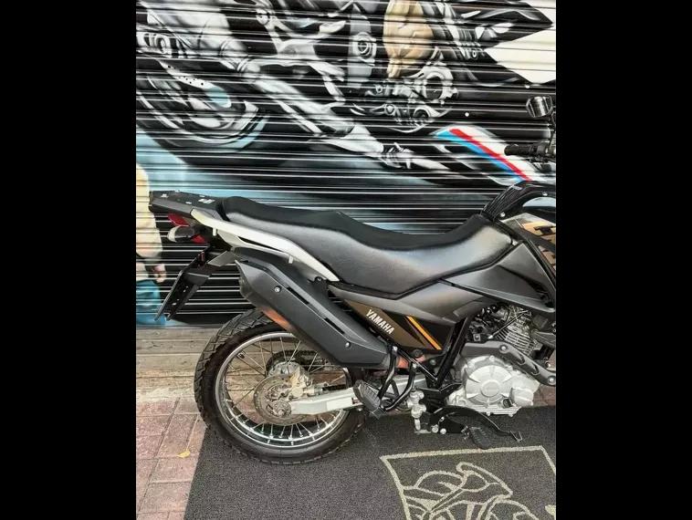 Yamaha XTZ 150 Preto 3