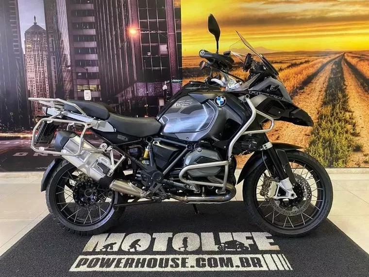 BMW R 1200 GS Preto 3