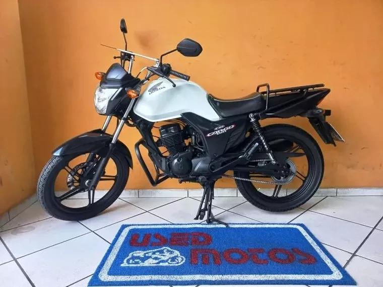 Honda CG 150 Branco 9