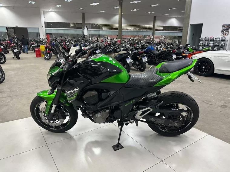 Kawasaki Z Verde 6