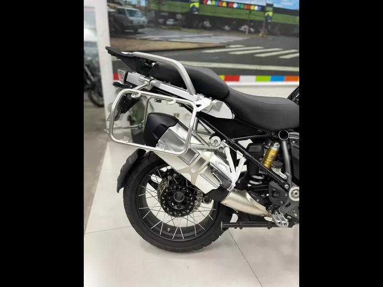 BMW R 1250 GS Preto 10