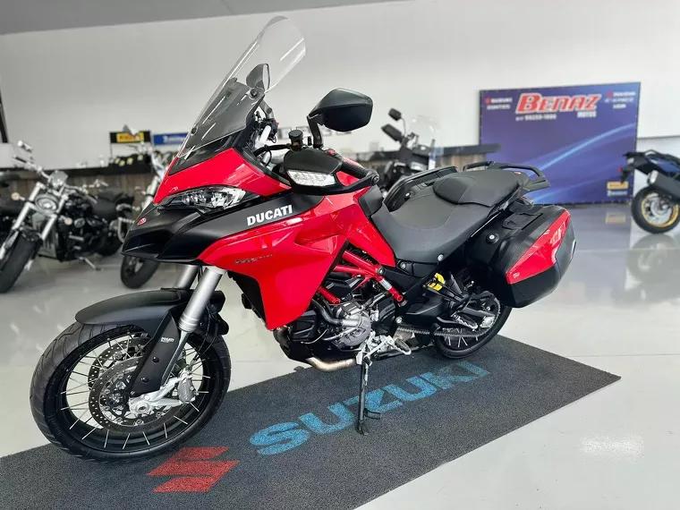 Ducati Multistrada Vermelho 2