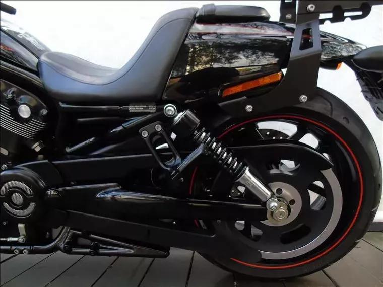 Harley-Davidson V-Rod Preto 5