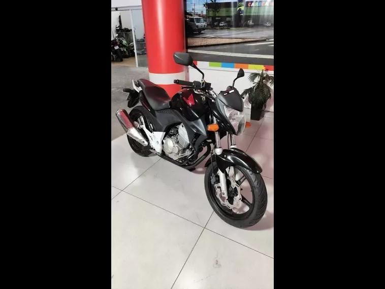 Honda CB 300 Preto 12