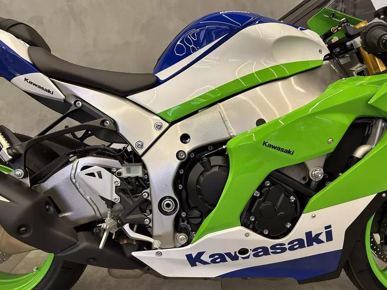 Kawasaki Ninja Verde 15