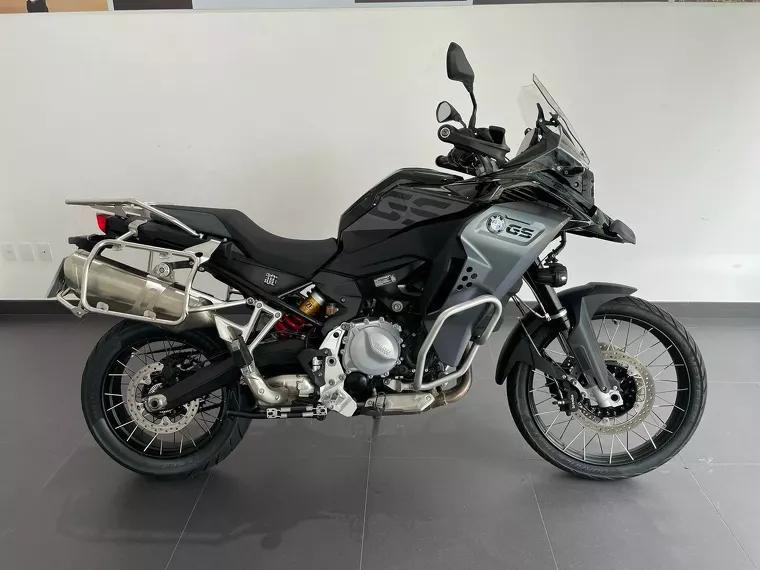 BMW F 850 Preto 1