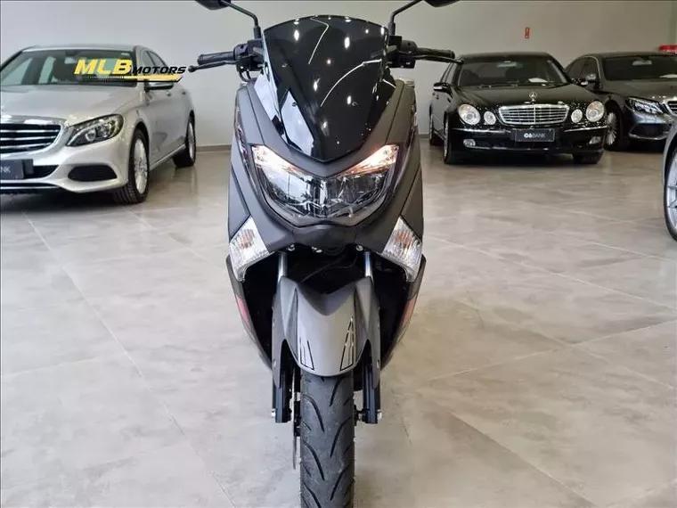 Yamaha Nmax Preto 2