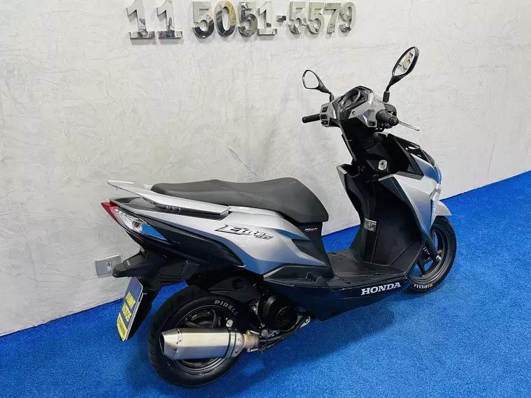 Honda Elite Prata 15