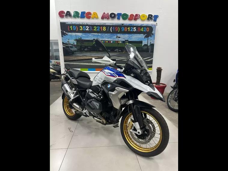 BMW R 1250 GS Branco 22